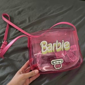 Barbie purse